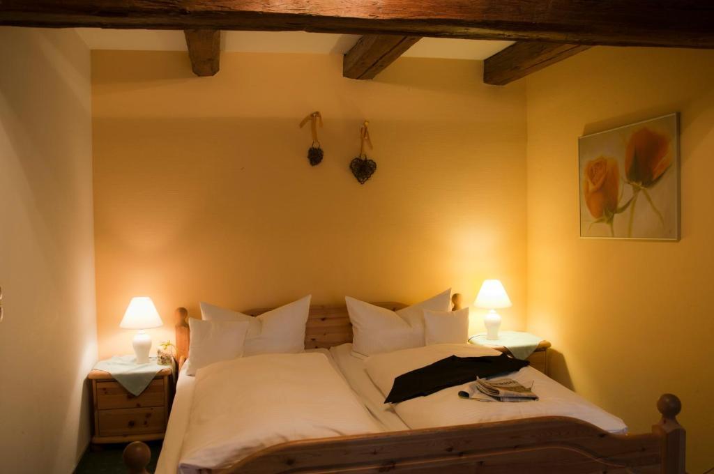 Hotel Schuberths Am Markt Buttenheim Ruang foto